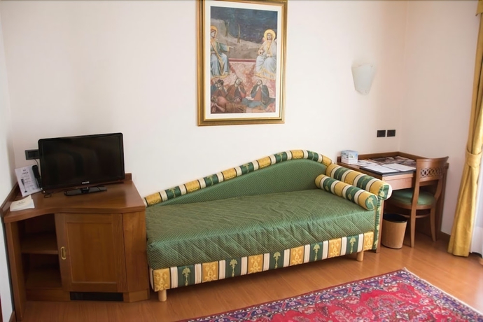 Imagen de la habitación del Hotel Piroga Padova. Foto 7