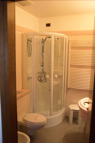 Imagen de la habitación del Hotel Piroga Padova. Foto 11