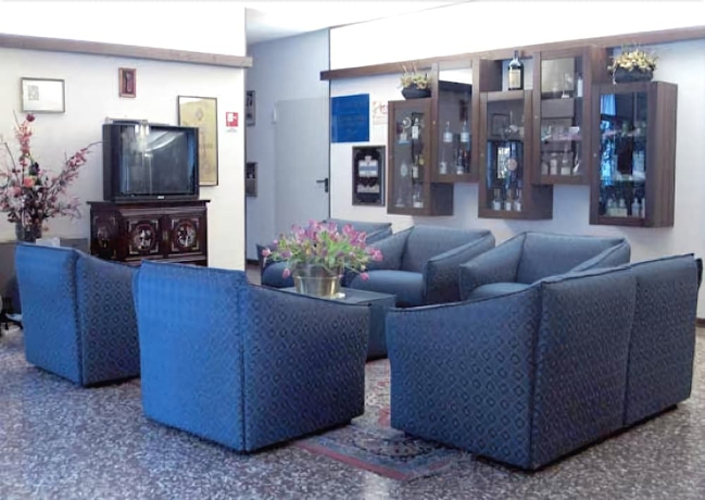 Imagen de los interiores del Hotel Piroga Padova. Foto 14