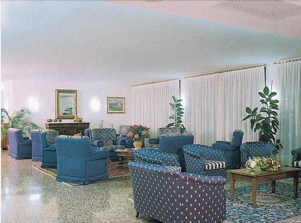 Imagen de los interiores del Hotel Piroga Padova. Foto 15