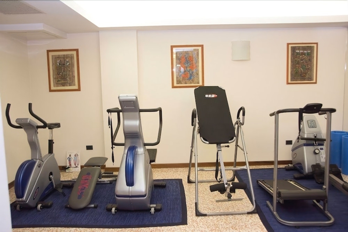 Imagen de los interiores del Hotel Piroga Padova. Foto 16