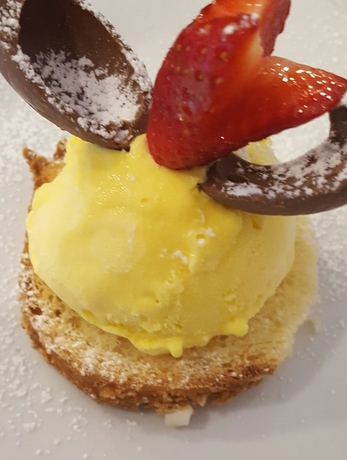 Imagen del bar/restaurante del Hotel Piroga Padova. Foto 4