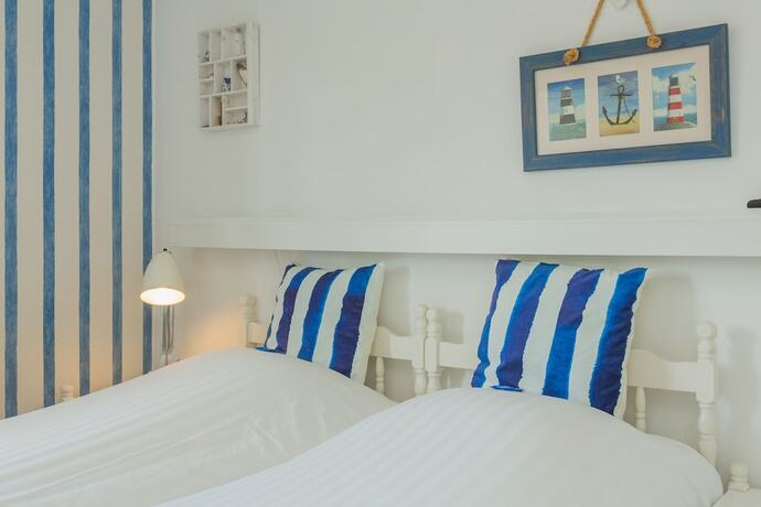 Imagen de la habitación del Hotel Pirombo Bed and Breakfast. Foto 20