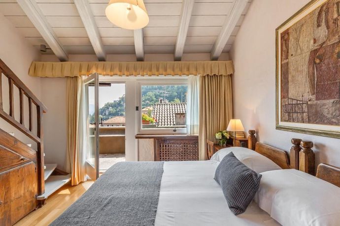 Imagen de la habitación del Hotel Pironi. Foto 3
