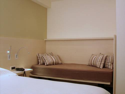 Imagen de la habitación del Hotel Piroscafo. Foto 3