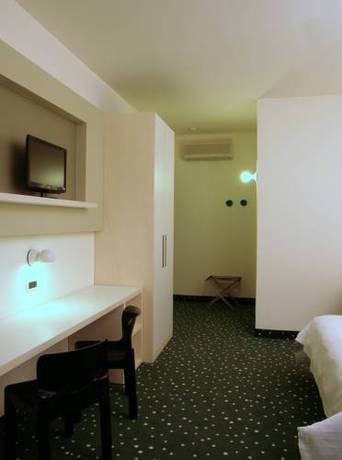 Imagen de la habitación del Hotel Piroscafo. Foto 5