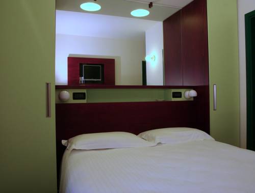 Imagen de la habitación del Hotel Piroscafo. Foto 6