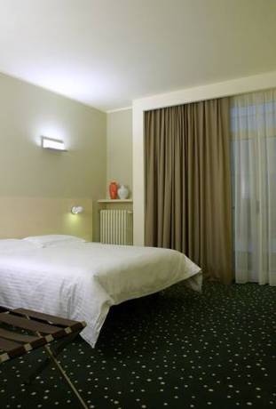 Imagen de la habitación del Hotel Piroscafo. Foto 11