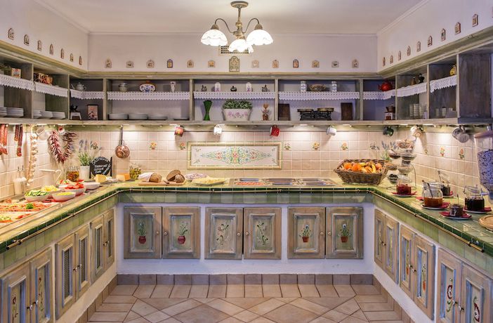 Imagen del bar/restaurante del Hotel Piroska. Foto 4