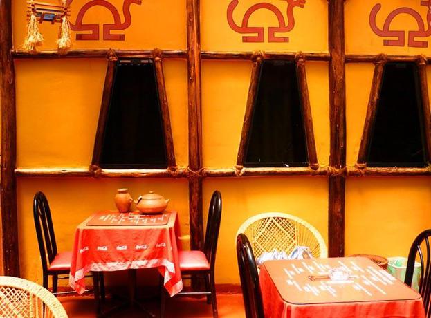 Imagen del bar/restaurante del Hotel Pirwa B and B Suecia. Foto 2