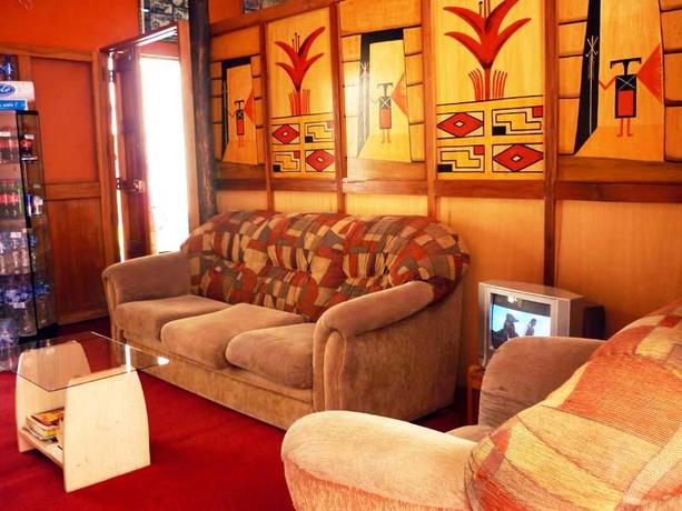 Imagen de los interiores del Hotel Pirwa B and B Suecia. Foto 7