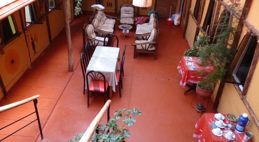 Imagen de los interiores del Hotel Pirwa B and B Suecia. Foto 9