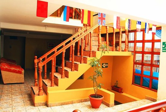 Imagen de los interiores del Hotel Pirwa Bed and Breakfast Machu Picchu. Foto 8