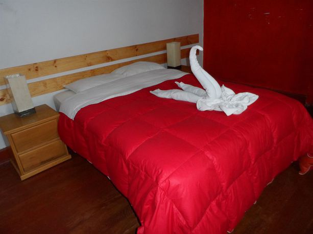 Imagen de la habitación del Hotel Pirwa Bed and Breakfast Machu Picchu. Foto 5