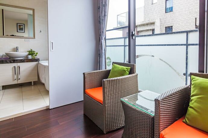 Imagen general del Hotel Pisa B&b. Foto 2