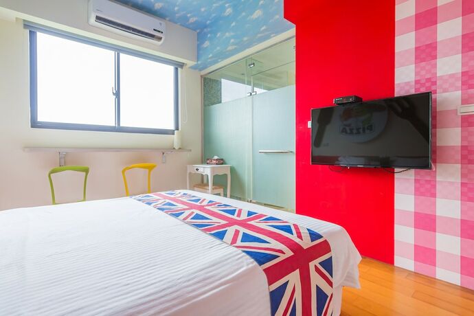 Imagen general del Hotel Pisa B&b. Foto 4