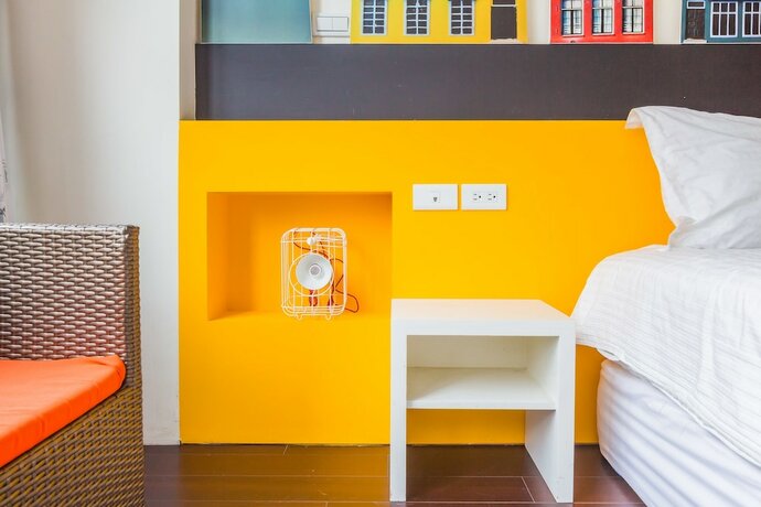 Imagen general del Hotel Pisa B&b. Foto 5