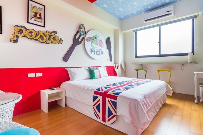 Imagen general del Hotel Pisa B&b. Foto 7