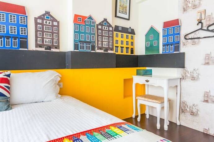 Imagen general del Hotel Pisa B&b. Foto 9