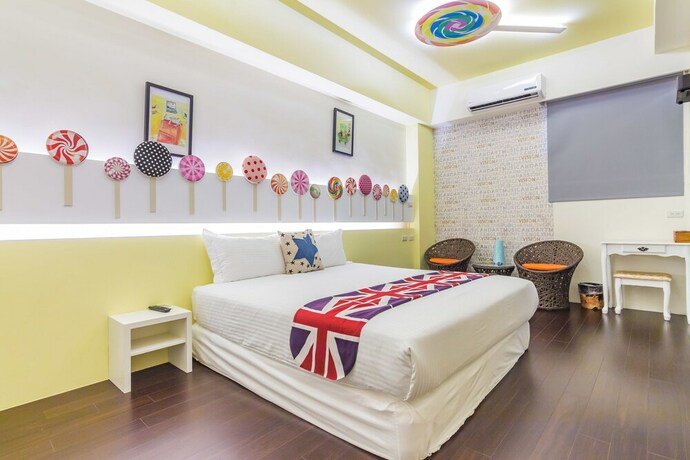 Imagen de la habitación del Hotel Pisa B&b. Foto 14