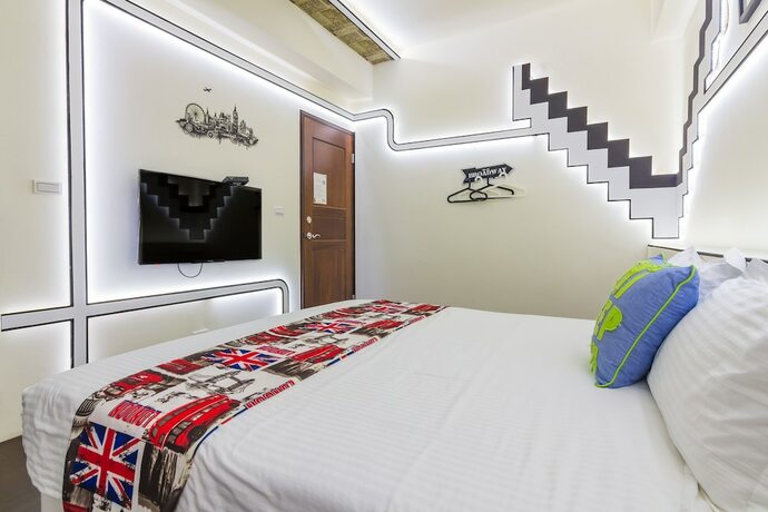 Imagen de la habitación del Hotel Pisa B&b. Foto 19