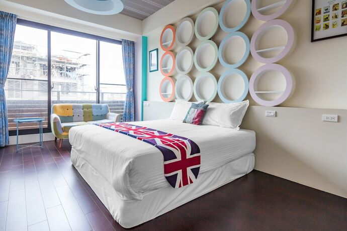 Imagen de la habitación del Hotel Pisa B&b. Foto 20