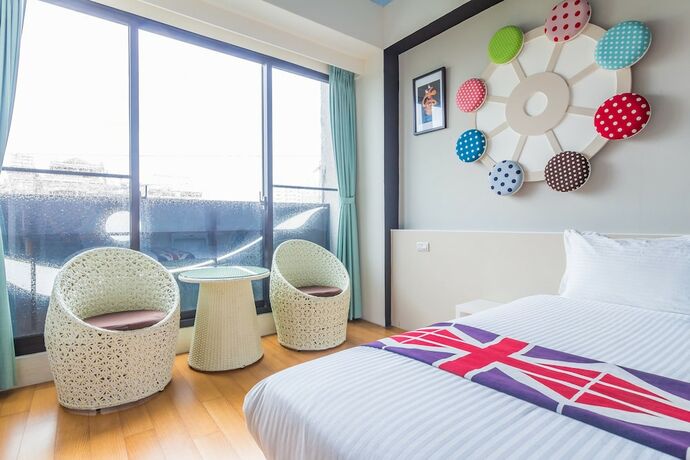 Imagen de la habitación del Hotel Pisa B&b. Foto 21