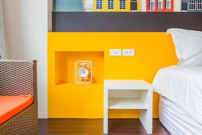 Imagen de la habitación del Hotel Pisa B&b. Foto 25