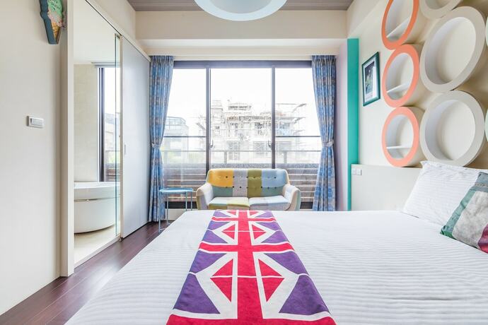 Imagen de la habitación del Hotel Pisa B&b. Foto 27