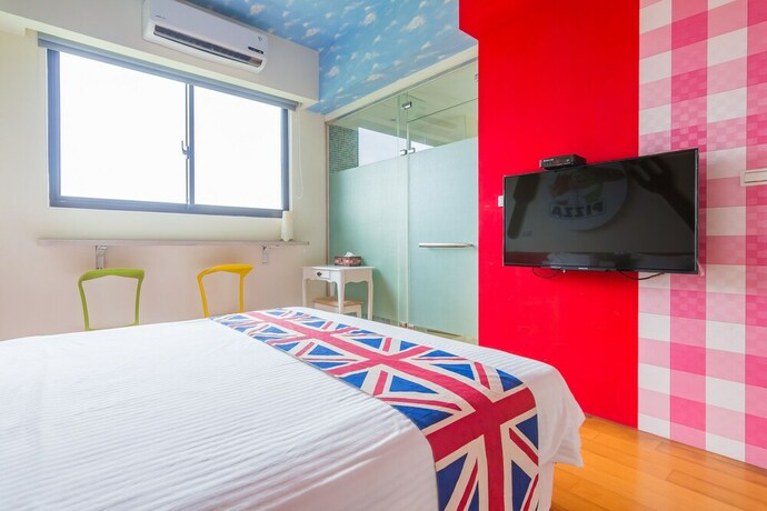 Imagen de la habitación del Hotel Pisa B&b. Foto 28