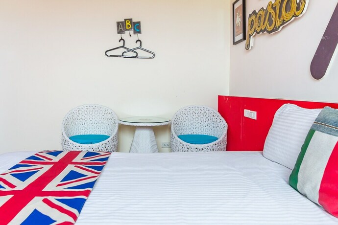 Imagen de la habitación del Hotel Pisa B&b. Foto 29