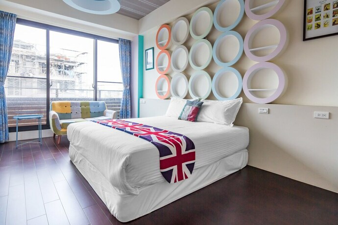 Imagen de la habitación del Hotel Pisa B&b. Foto 30