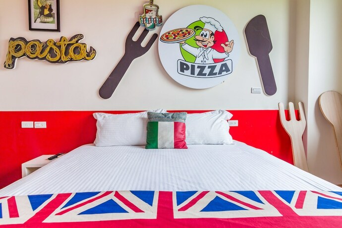 Imagen de la habitación del Hotel Pisa B&b. Foto 35