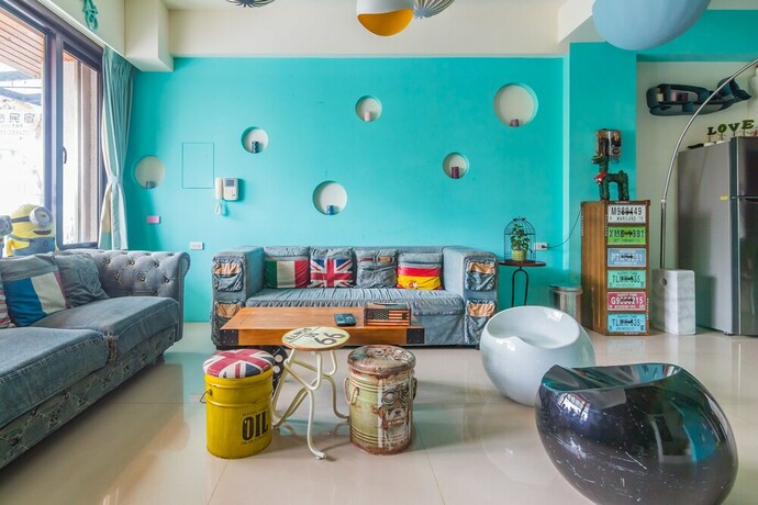 Imagen de los interiores del Hotel Pisa B&b. Foto 37