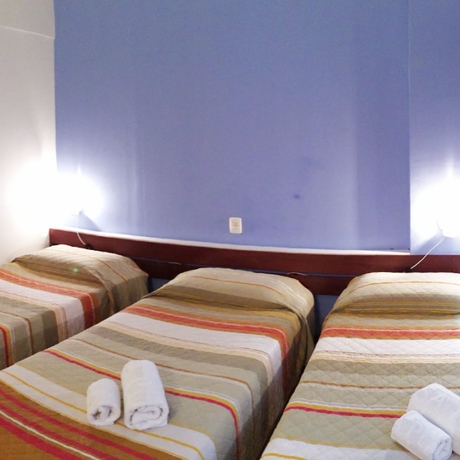 Imagen de la habitación del Hotel Pisa Plaza. Foto 9