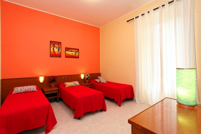 Imagen de la habitación del Hotel Pisa, Termini. Foto 10