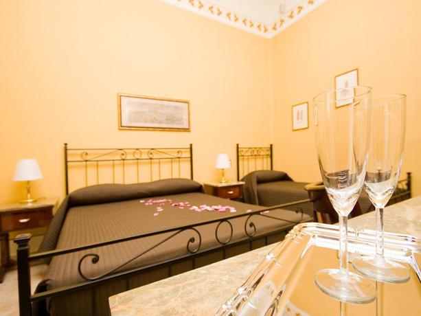 Imagen de la habitación del Hotel Pisa Tower. Foto 8