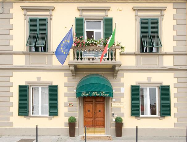 Imagen general del Hotel Pisa Tower. Foto 3