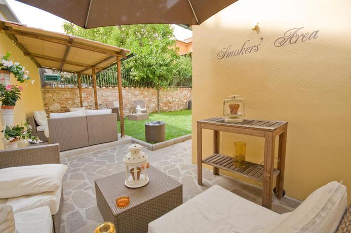 Imagen de los interiores del Hotel Pisa Tower. Foto 14