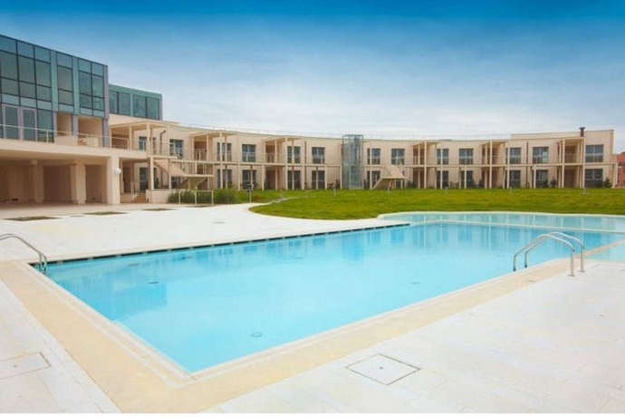 Imagen general del Hotel Pisa Tower Plaza. Foto 2