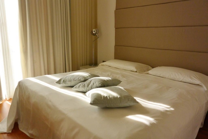 Imagen general del Hotel Pisa Tower Plaza. Foto 6