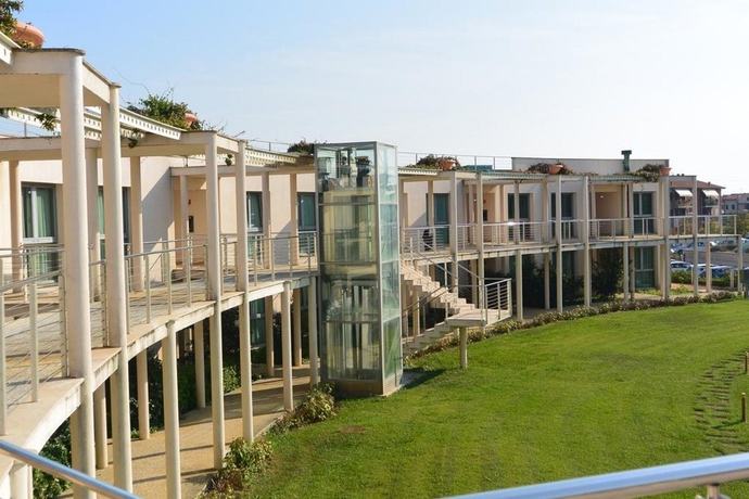 Imagen general del Hotel Pisa Tower Plaza. Foto 8