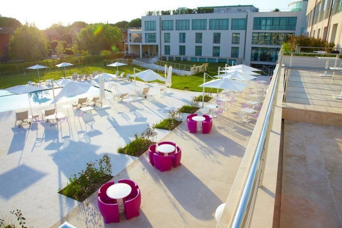 Imagen general del Hotel Pisa Tower Plaza. Foto 9