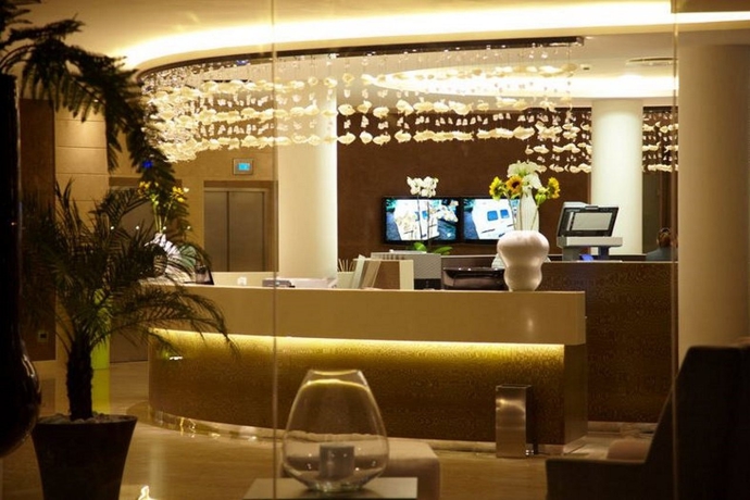 Imagen general del Hotel Pisa Tower Plaza. Foto 11