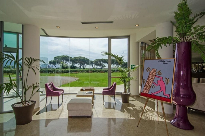 Imagen general del Hotel Pisa Tower Plaza. Foto 13