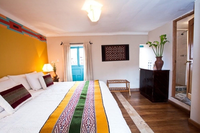 Imagen de la habitación del Hotel Pisac Inn. Foto 2