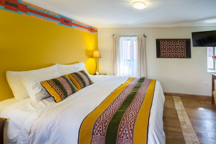 Imagen de la habitación del Hotel Pisac Inn. Foto 3