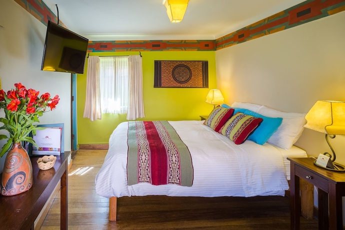 Imagen de la habitación del Hotel Pisac Inn. Foto 4