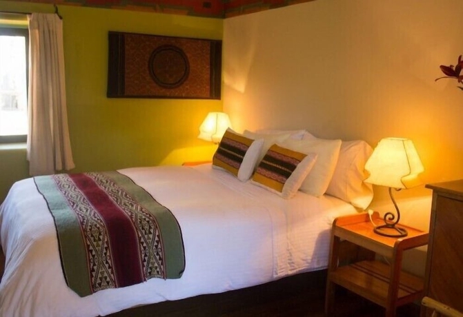 Imagen de la habitación del Hotel Pisac Inn. Foto 5