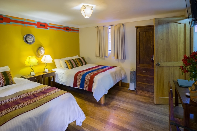 Imagen de la habitación del Hotel Pisac Inn. Foto 7